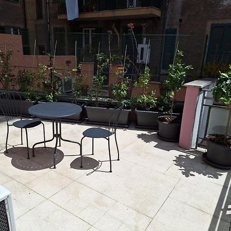 Nasoni Di Roma Aparthotel Exterior foto