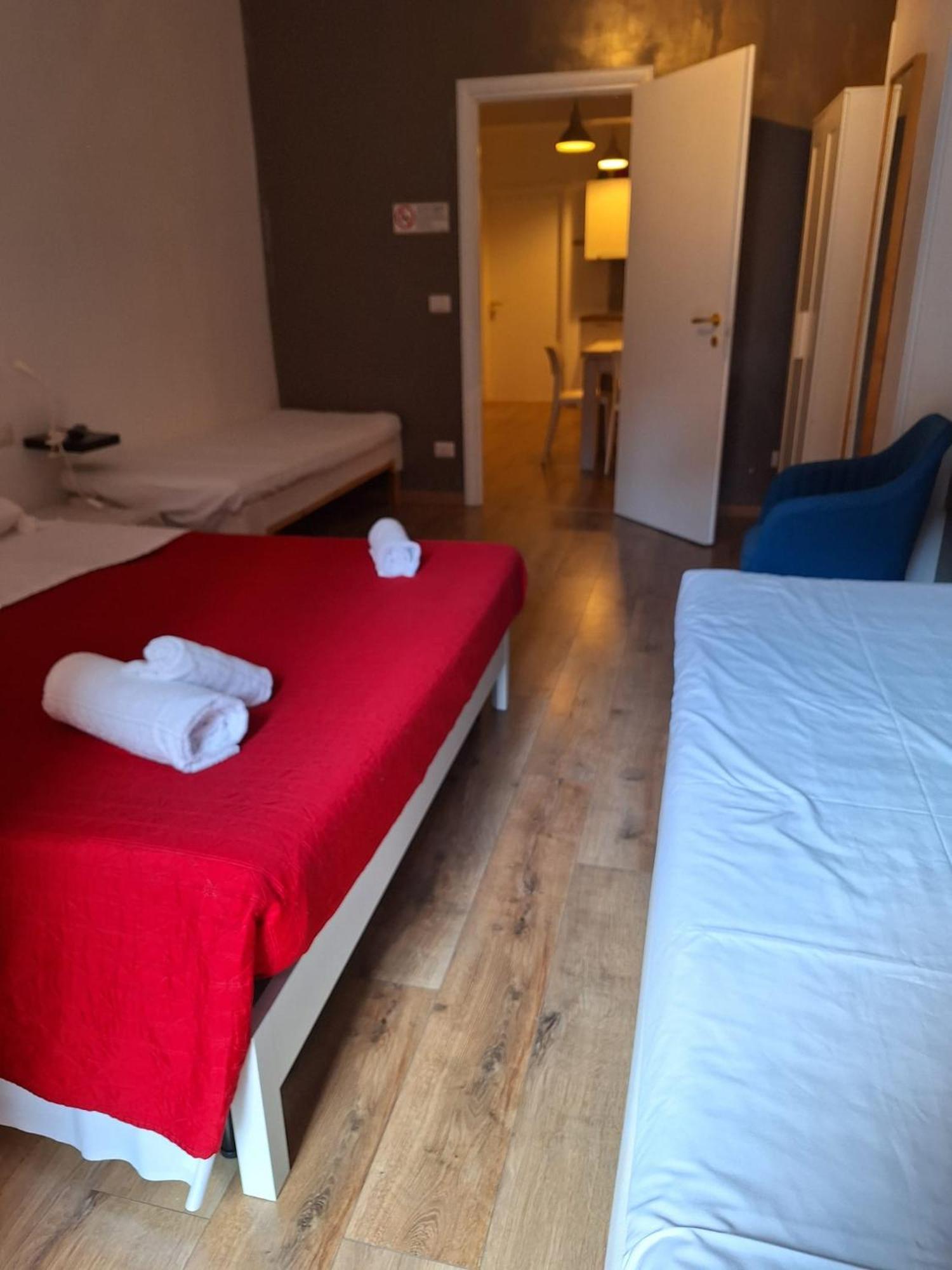 Nasoni Di Roma Aparthotel Exterior foto