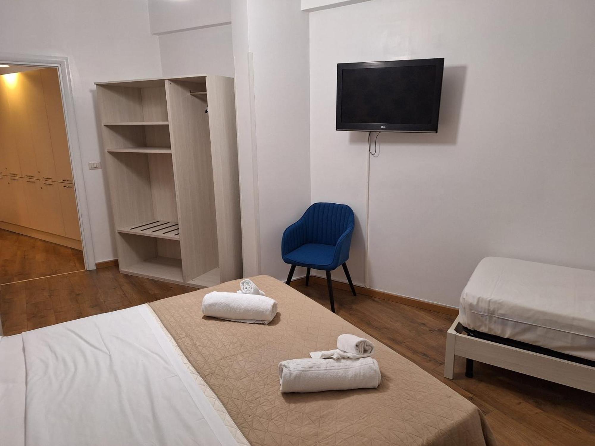 Nasoni Di Roma Aparthotel Exterior foto