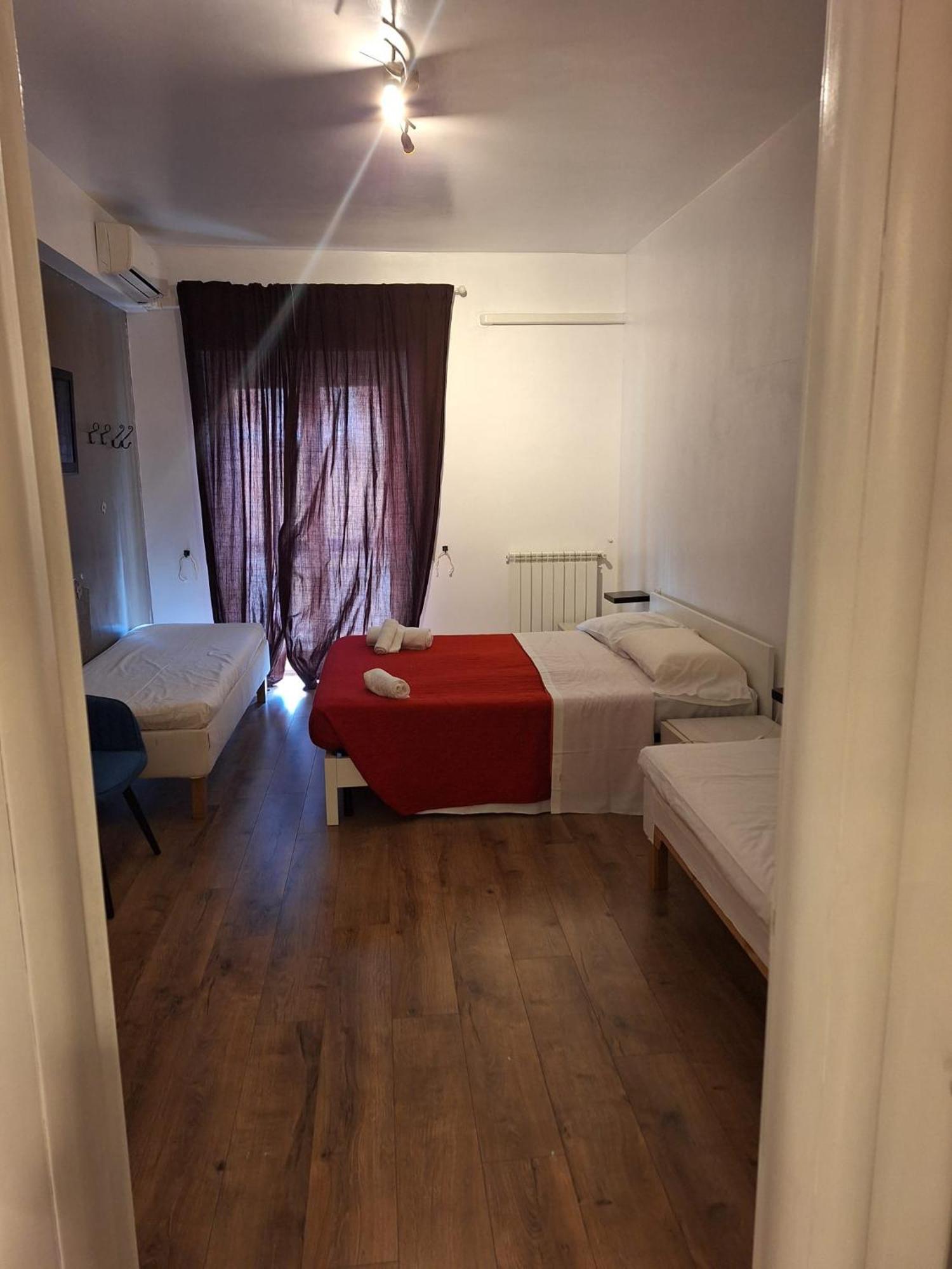Nasoni Di Roma Aparthotel Exterior foto