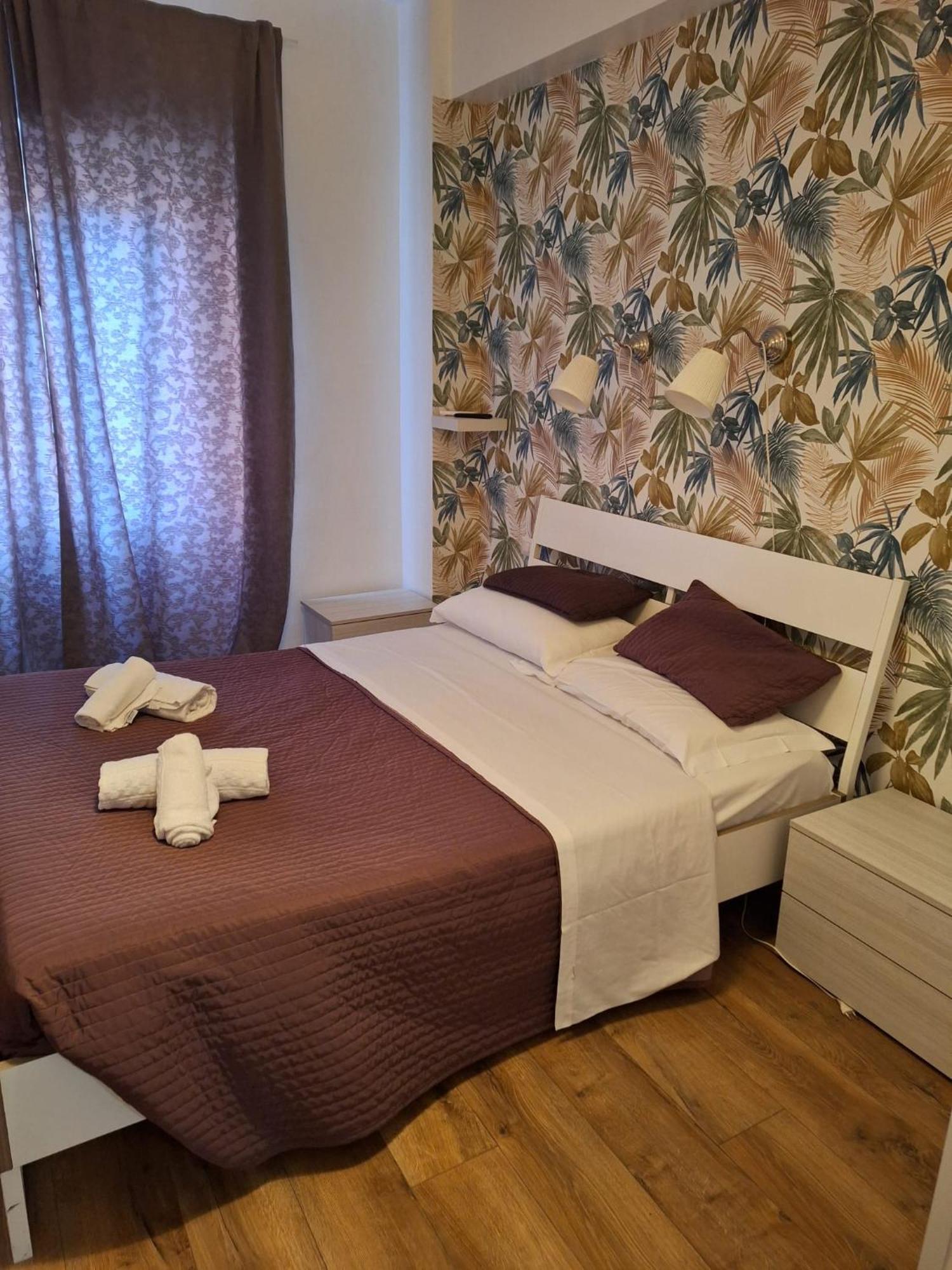 Nasoni Di Roma Aparthotel Exterior foto