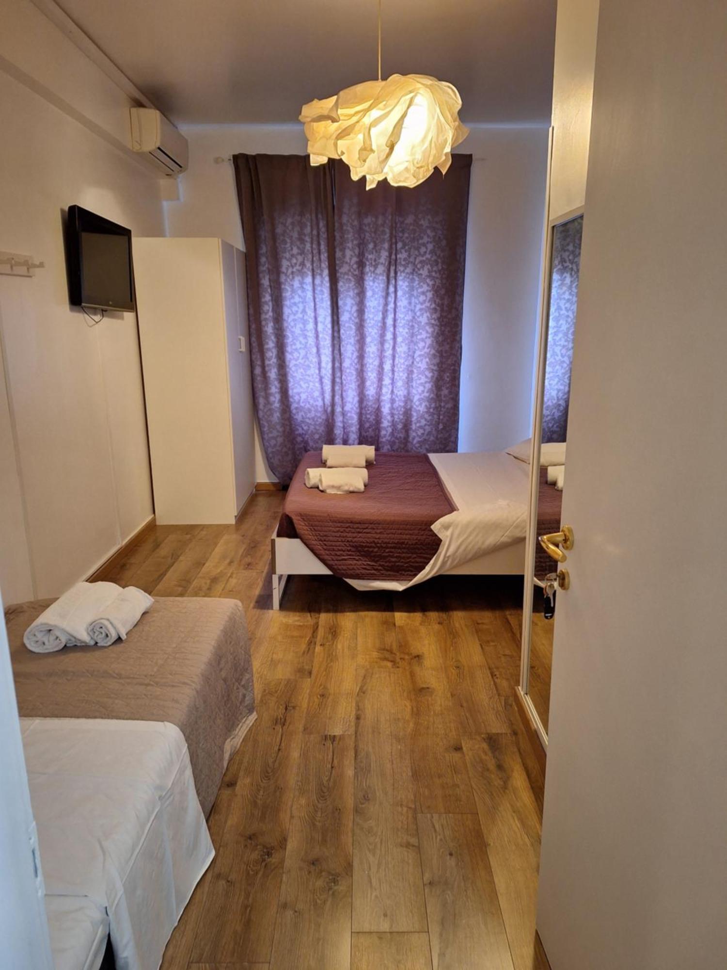 Nasoni Di Roma Aparthotel Exterior foto
