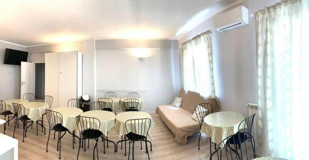 Nasoni Di Roma Aparthotel Exterior foto