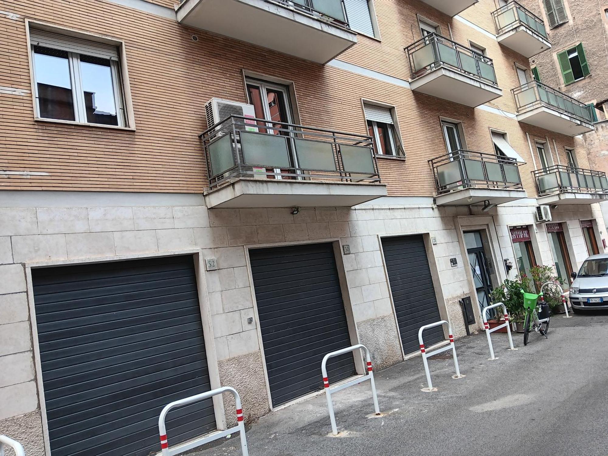 Nasoni Di Roma Aparthotel Exterior foto