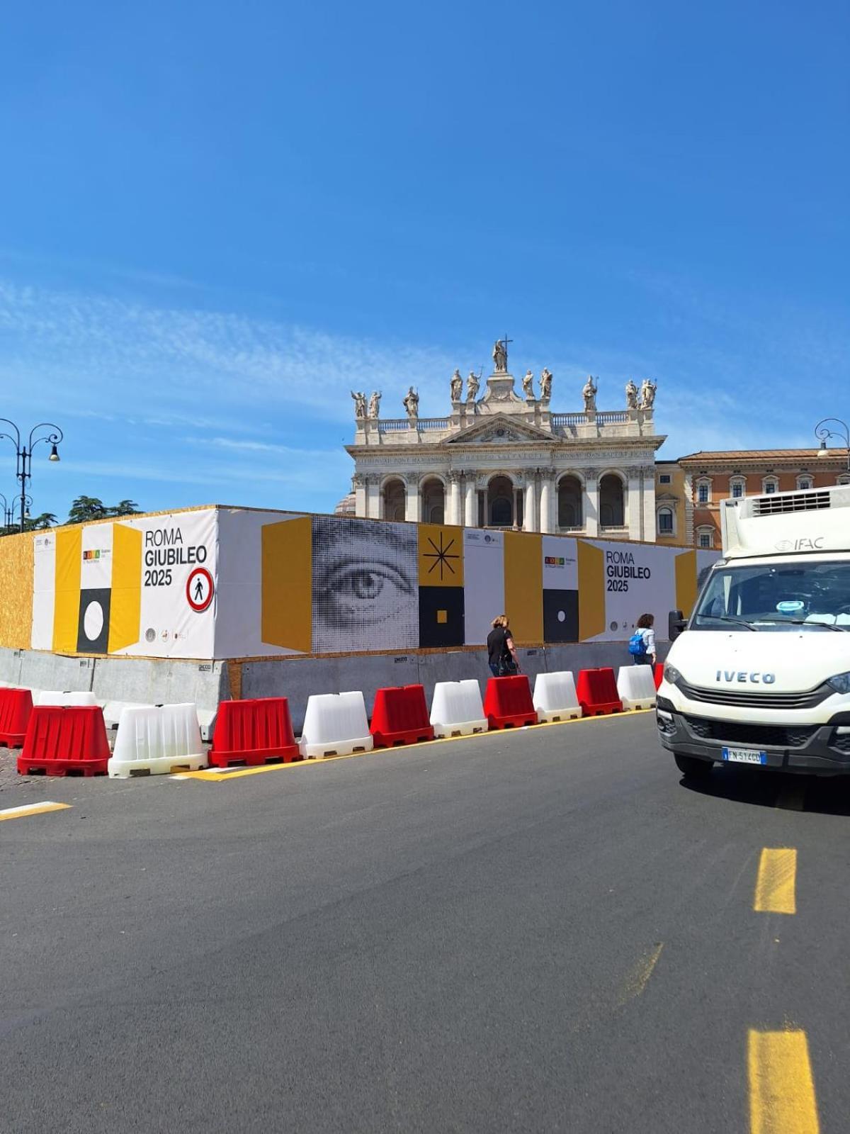 Nasoni Di Roma Aparthotel Exterior foto