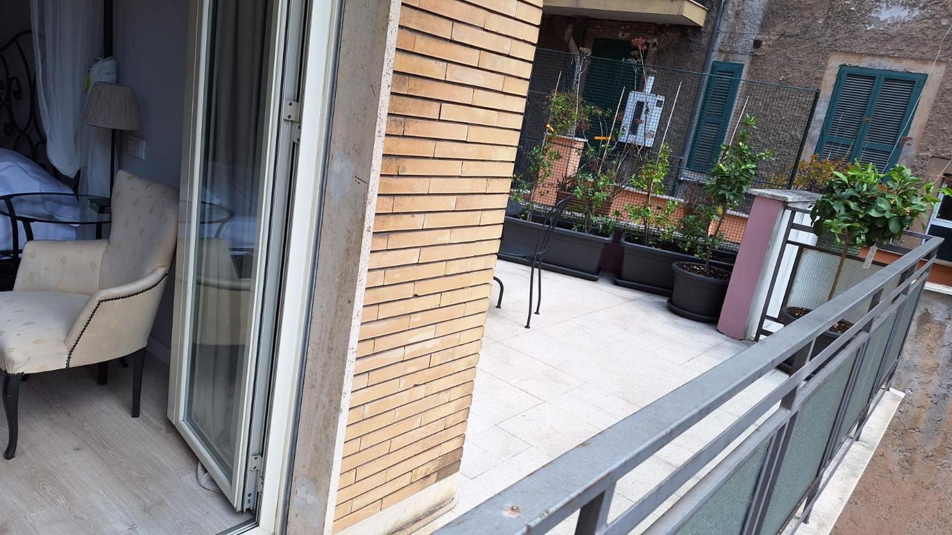Nasoni Di Roma Aparthotel Exterior foto