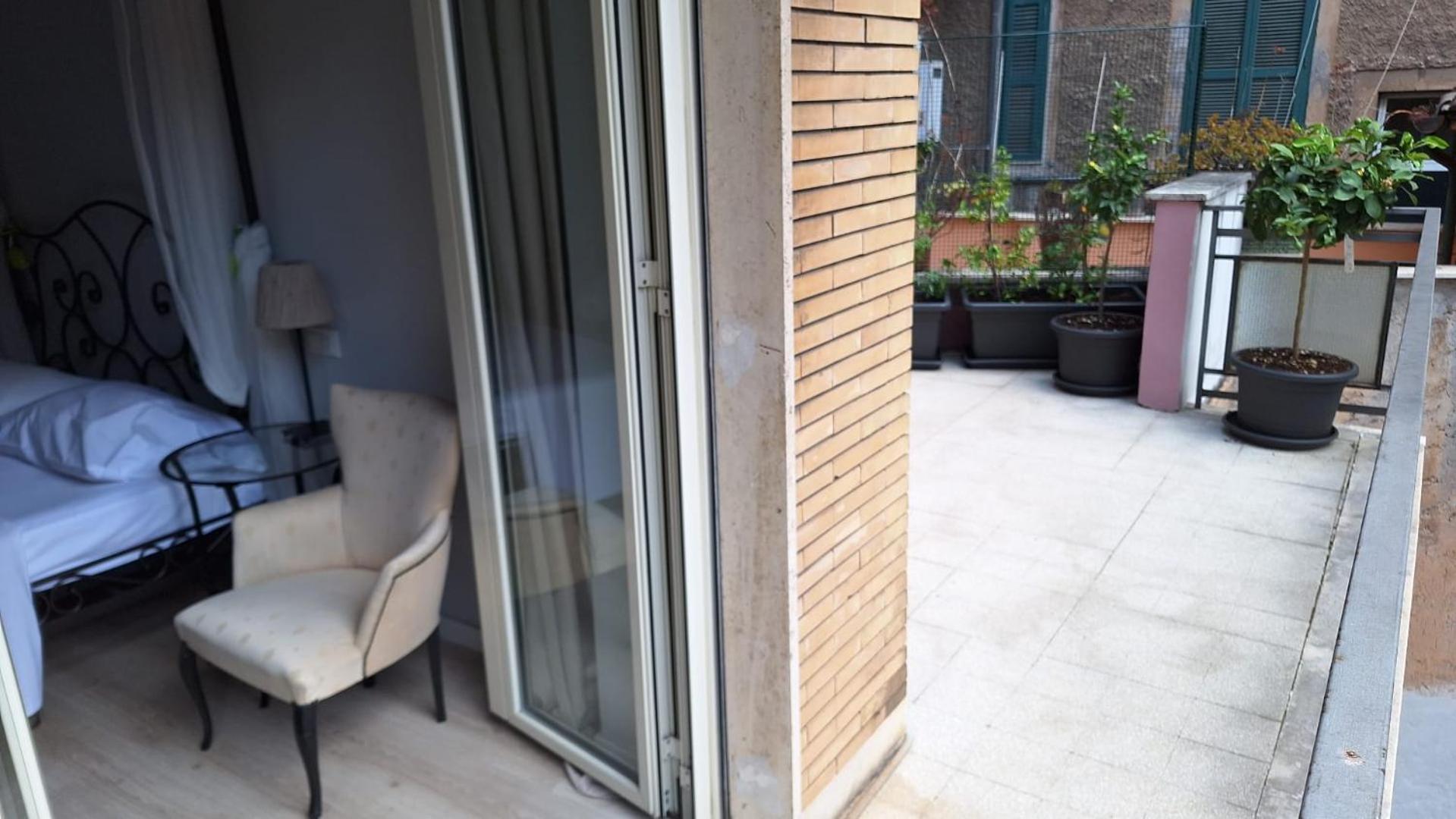 Nasoni Di Roma Aparthotel Exterior foto