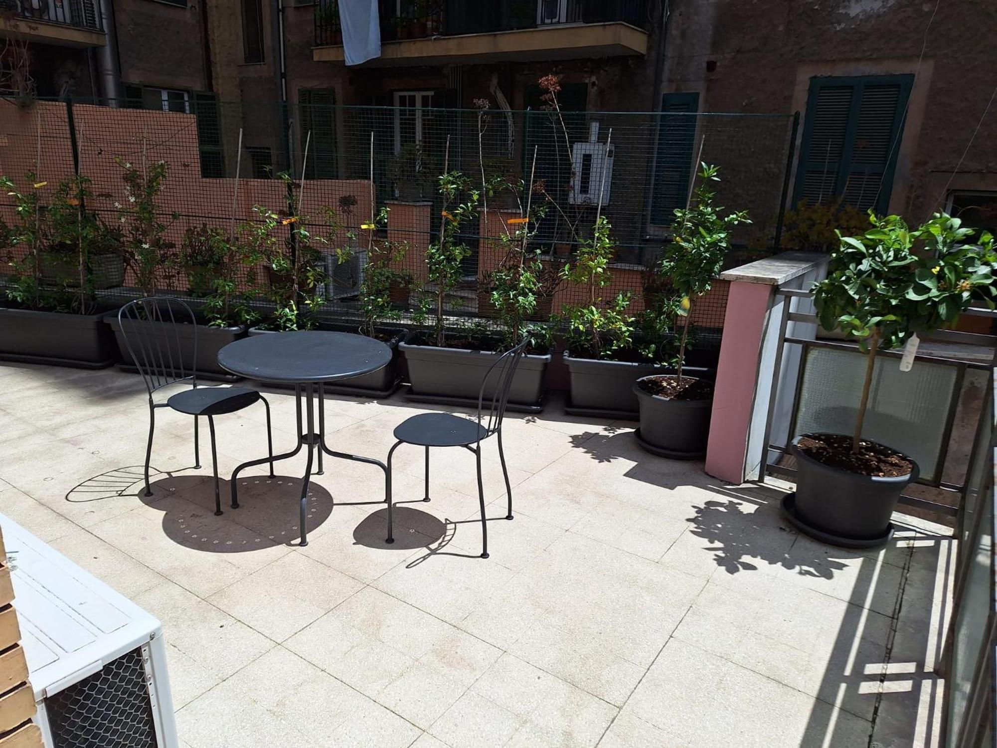 Nasoni Di Roma Aparthotel Exterior foto