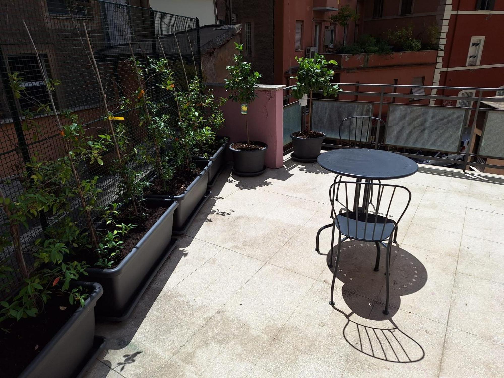 Nasoni Di Roma Aparthotel Exterior foto