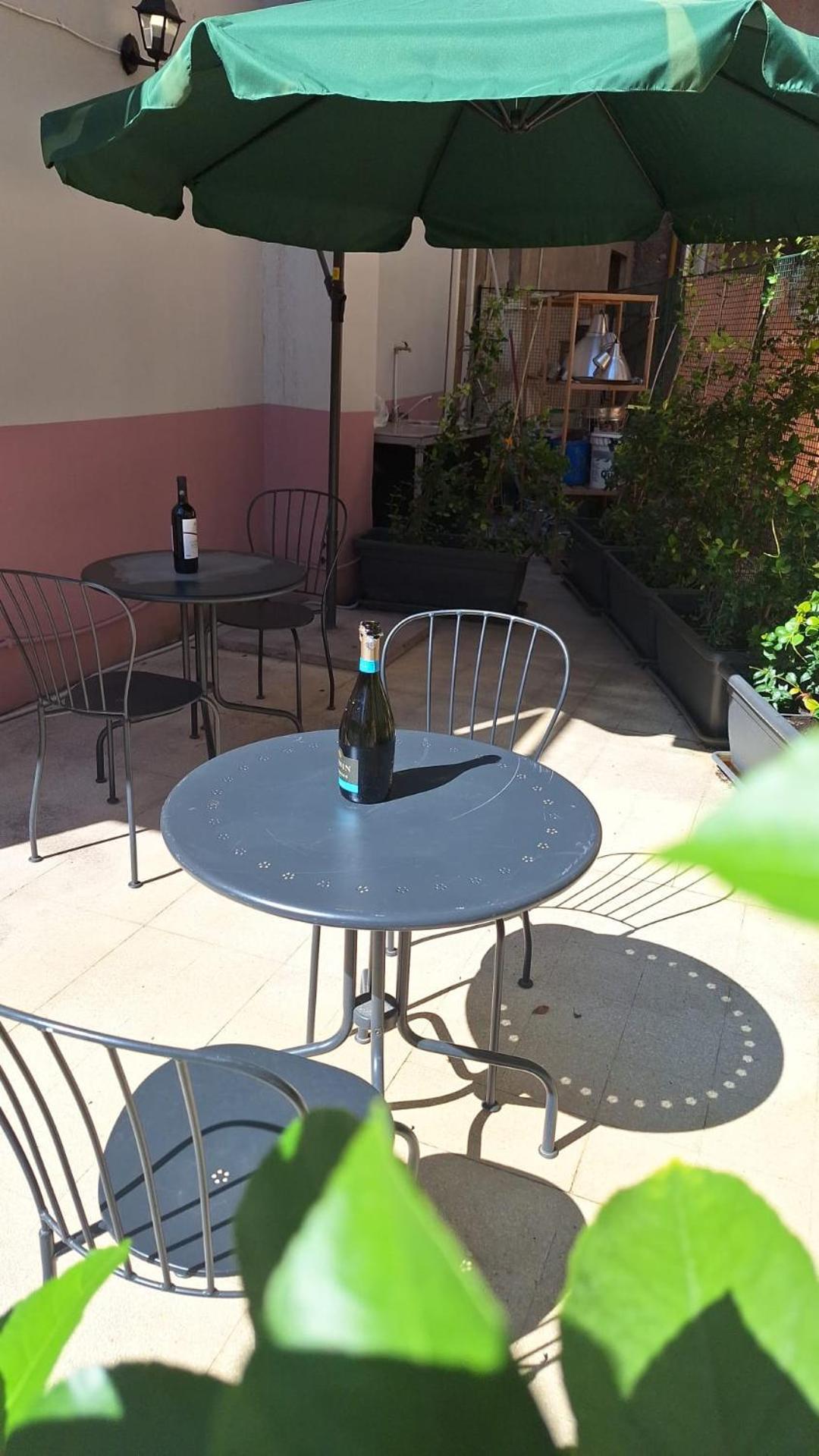 Nasoni Di Roma Aparthotel Exterior foto