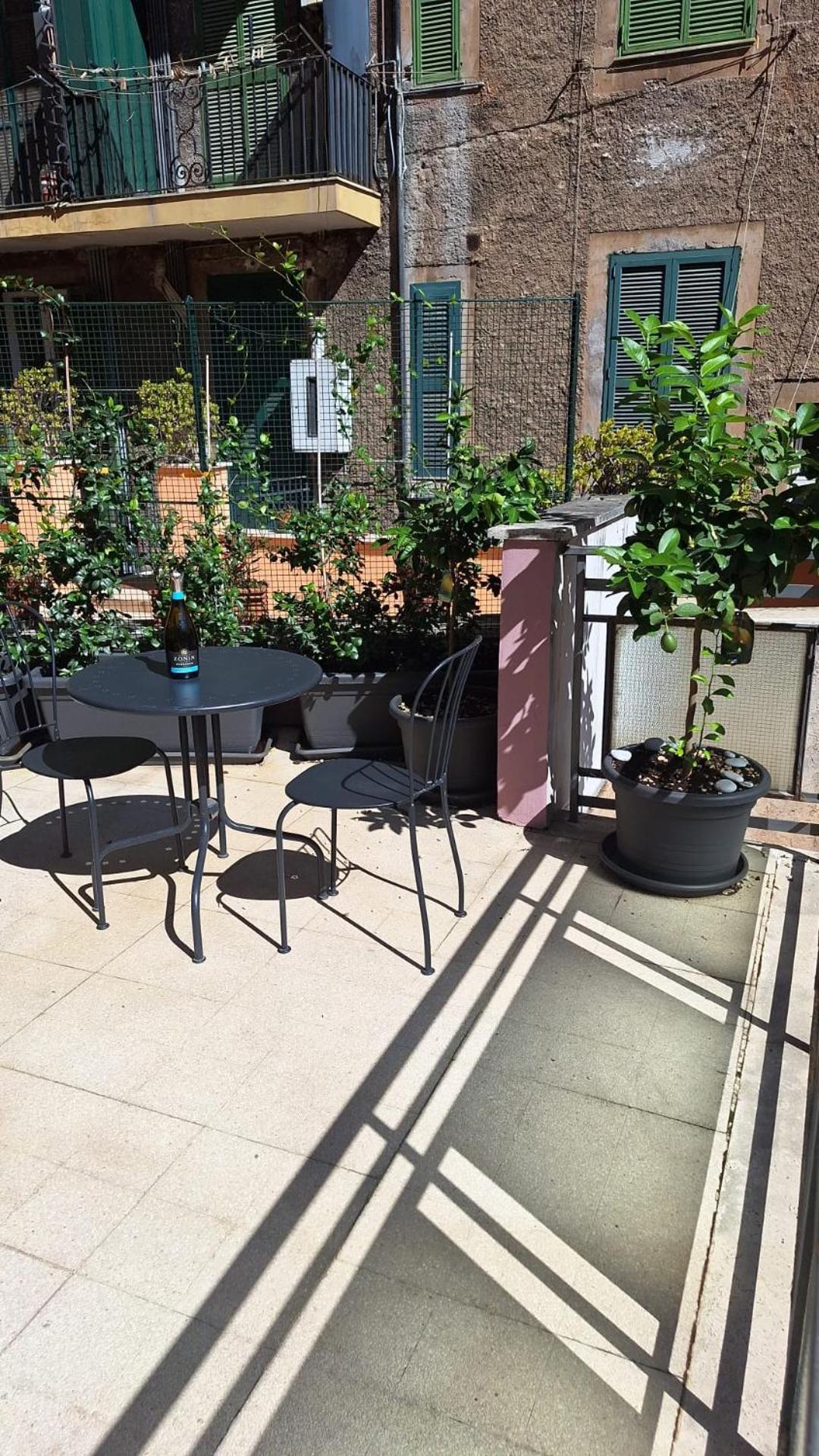 Nasoni Di Roma Aparthotel Exterior foto